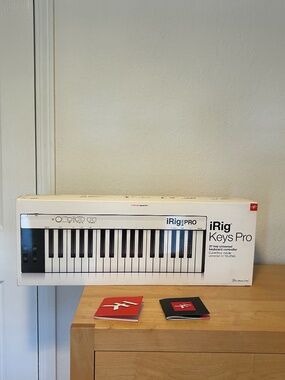 IK iRig Keys Pro
